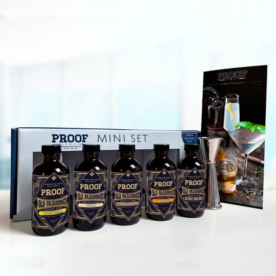 Old Fashioned Mini Gift and Sampler Set