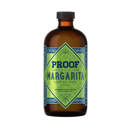 Margarita Classic Cocktail Syrup 1-gallon (single bottle)